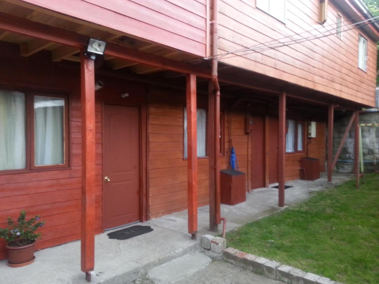 Appartement Departamento A Minutos Del Centro à Puerto Montt Extérieur photo