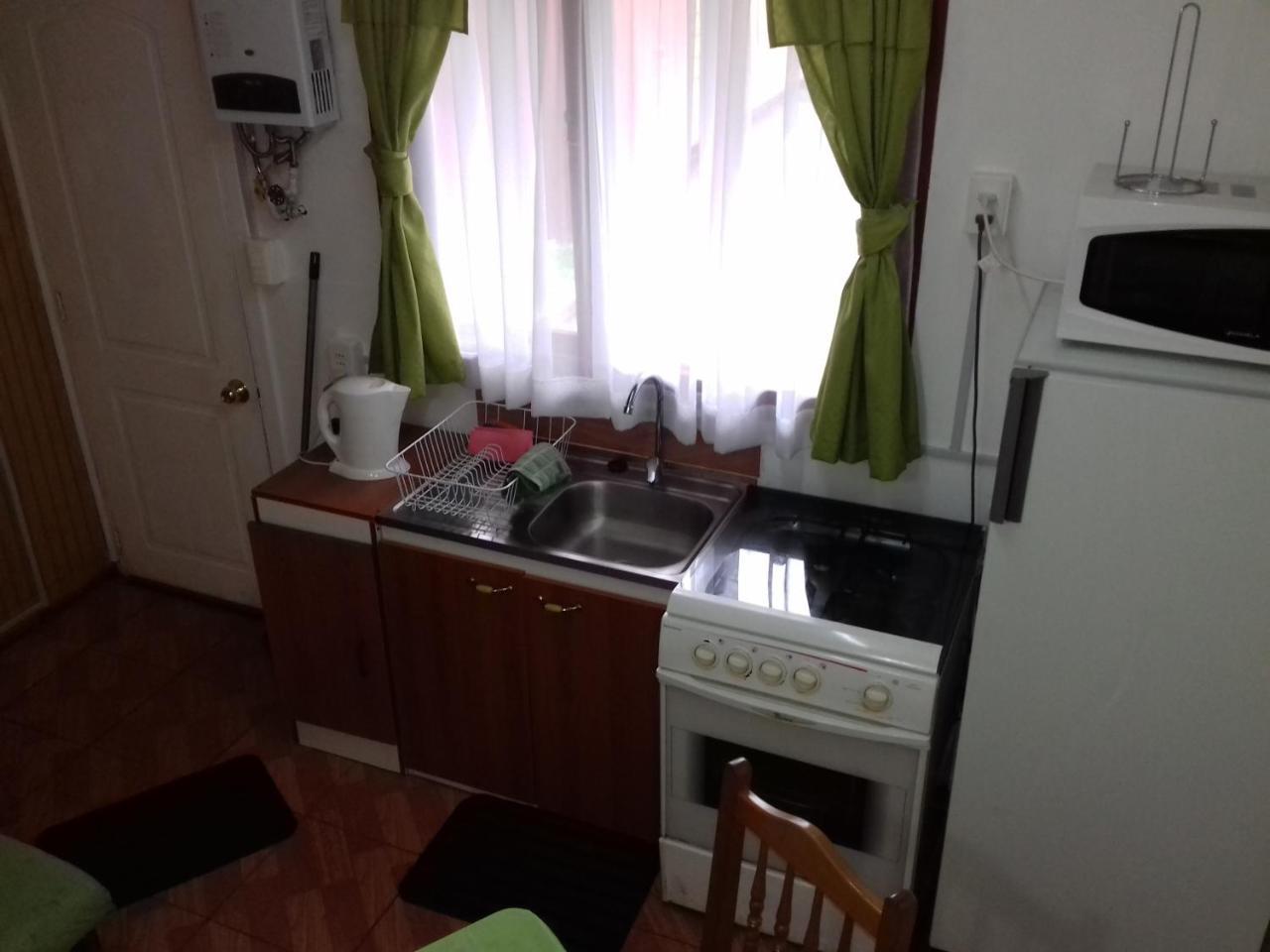 Appartement Departamento A Minutos Del Centro à Puerto Montt Extérieur photo